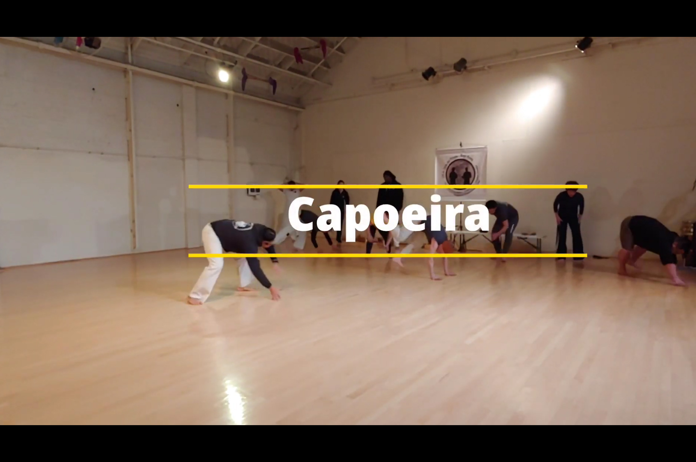 Capoeira Classes, Berkeley, CA